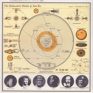 Sun Ra - The Heliocentric Worlds Of (2)