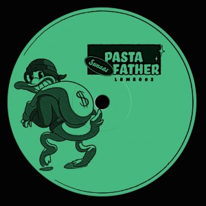 Sunaas - Pastafather EP