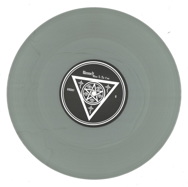Sunil Sharpe, Umwelt - Rave Or Die 07 (Back)