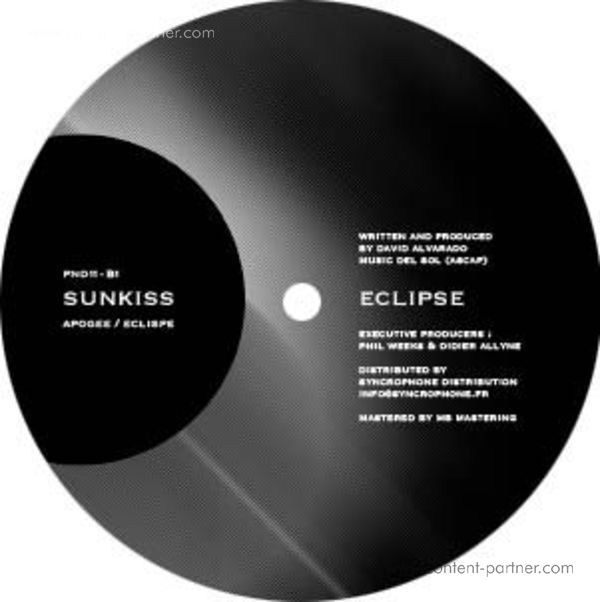 Sunkiss - Apogee/ Eclipse BACK IN (Back)
