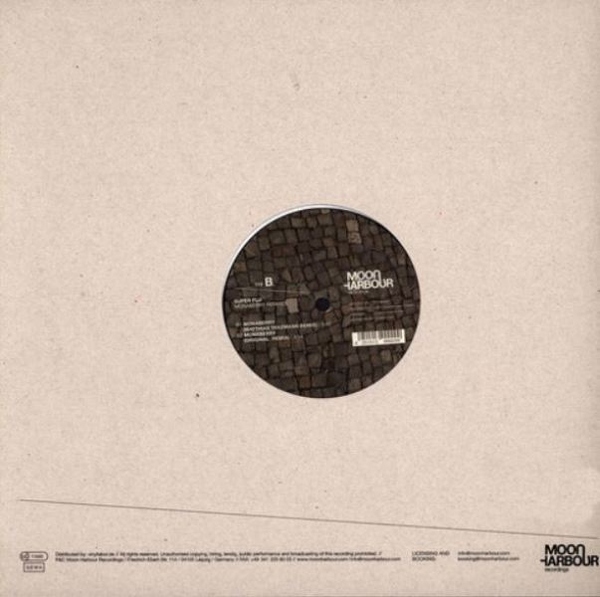 Super Flu - Monaberry Remixes (Back)