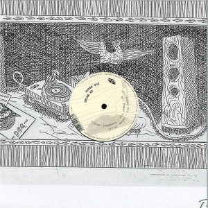 Super Flu - Selee EP (Back)