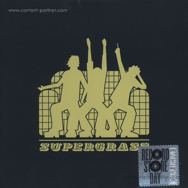 Supergrass - Sofa (Of My Lethagy) (RSD 2015 OFFERS)