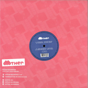 Supernova / Ruben Mandolini - Turn Me Around / Dark Side (Back)
