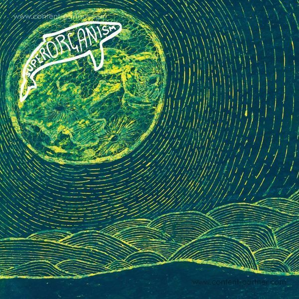 Superorganism - Superorganism (LP+MP3)