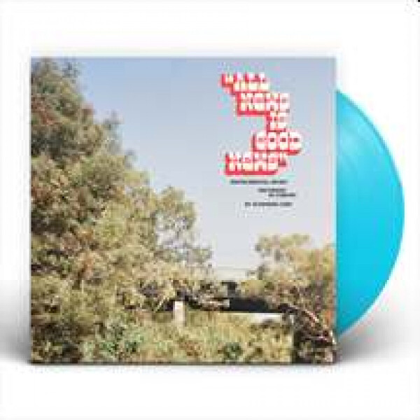 Surprise Chef - All News Is Good News (Ltd. Blue Vinyl LP)
