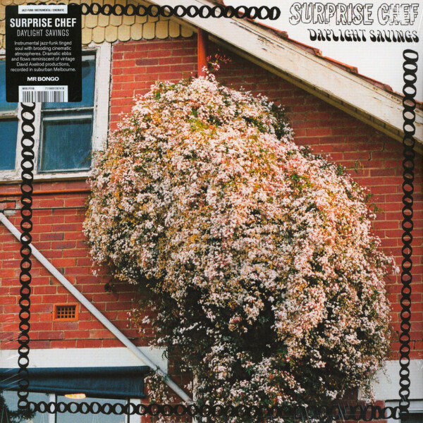 Surprise Chef - Daylight Savings (Vinyl LP)