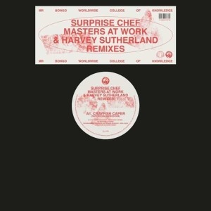 Surprise Chef - Masters At Work & harvey Sutherland Remixes