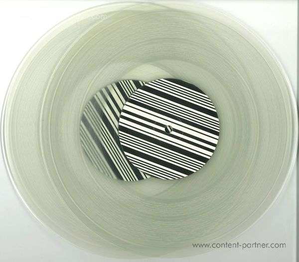 Survey - Time EP (Clear 2x10 Inch)