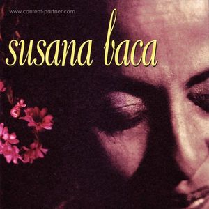 Susana Baca - Susana Baca (LP)