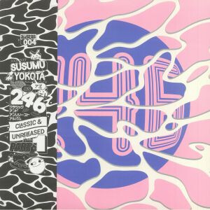 Susumu Yokota aka 246 - Classic & Unreleased Part One (180 gram vinyl 2xLP