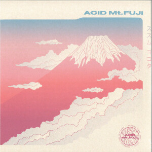 Susumu Yokota - Acid Mt.Fuji (Blue Repress)