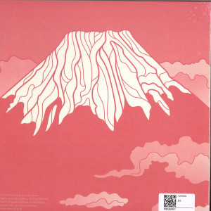 Susumu Yokota - Acid Mt.Fuji (Back)