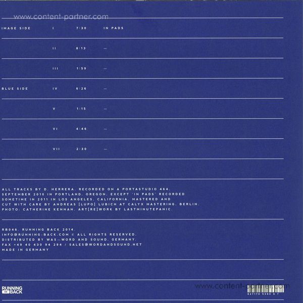 Suzanne Kraft - Missum (Back)