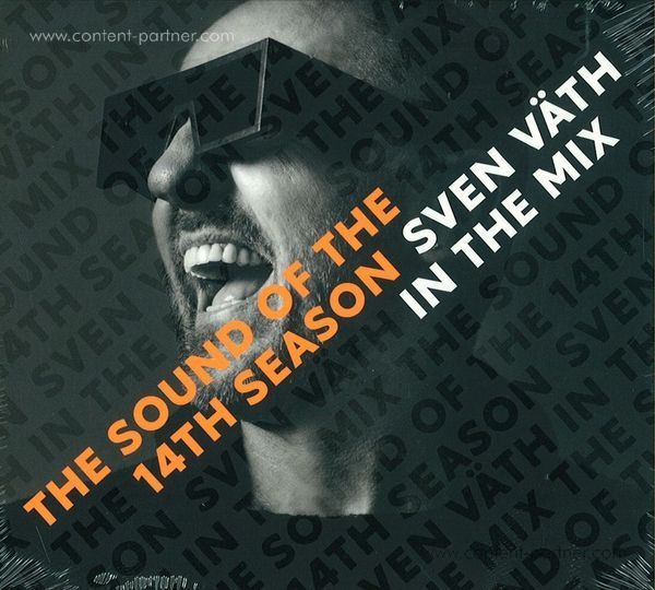 Sven Väth - sven vaeth in the mix:the sound of the 1