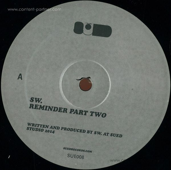 Sw - Reminder Part 2