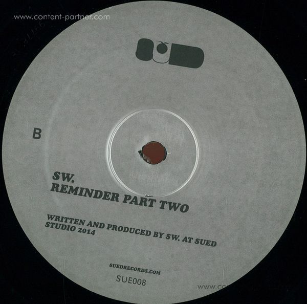 Sw - Reminder Part 2 (Back)