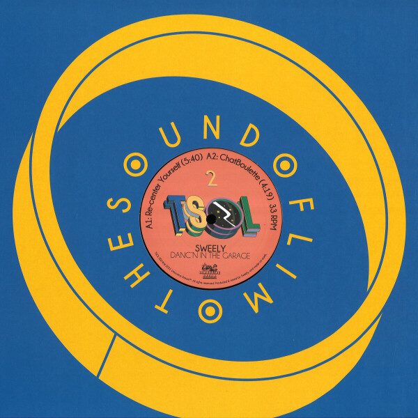 Sweely - Danc'n In The Garage