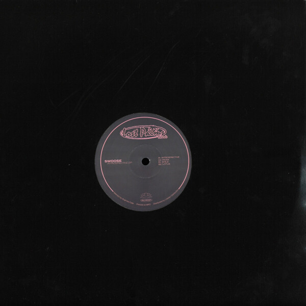 Swoose - Introspective EP (Back)