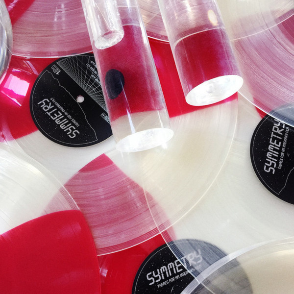 Symmetry - Themes For An Imaginary Film (Ltd. Coloured 3LP)
