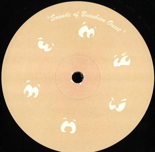 Symptoms of Love - Eye Contact (Back)