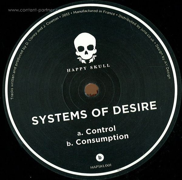 Systems Of Desire aka. Kowton & Hyetal - Control