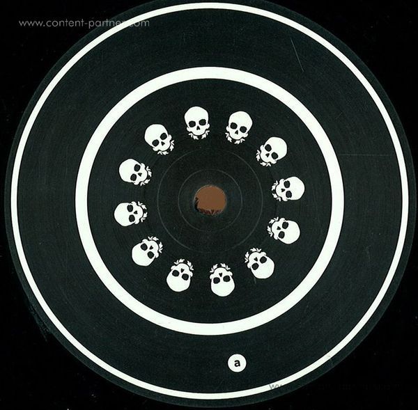Systems Of Desire aka. Kowton & Hyetal - Control (Back)