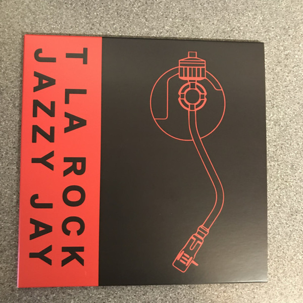 T La Rock & Jazzy Jay - It's Yours (RSD 7" Reissue)