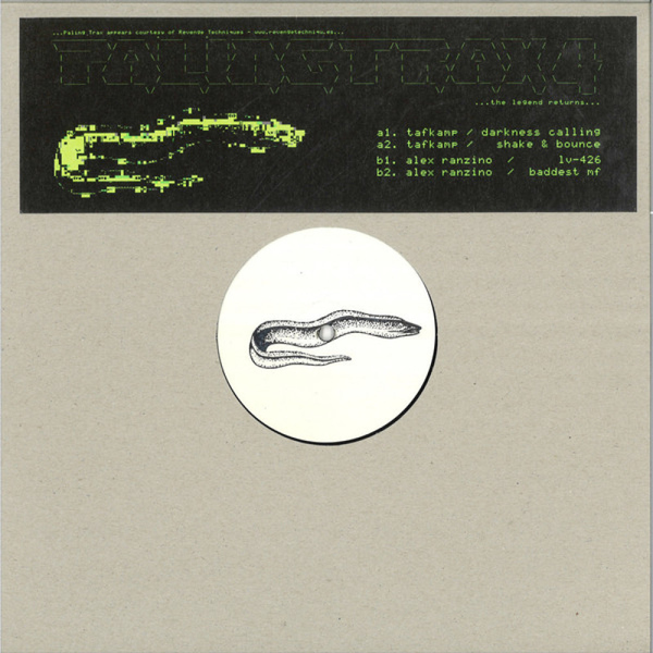 TAFKAMP / Alex Ranzino - Paling Trax 4