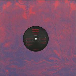 TAMBURÁ - TIKITAKA (Back)