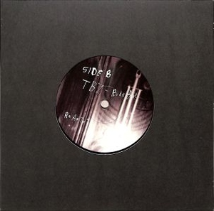 TBZ - CLOCKED / RUDE BEAT (Back)