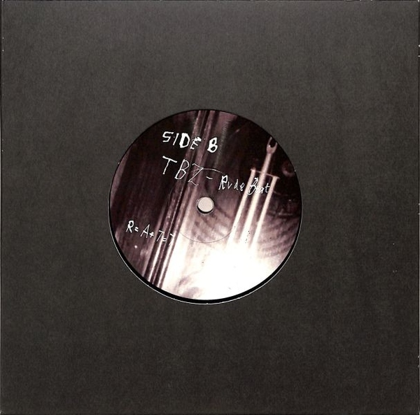 TBZ - CLOCKED / RUDE BEAT (Back)