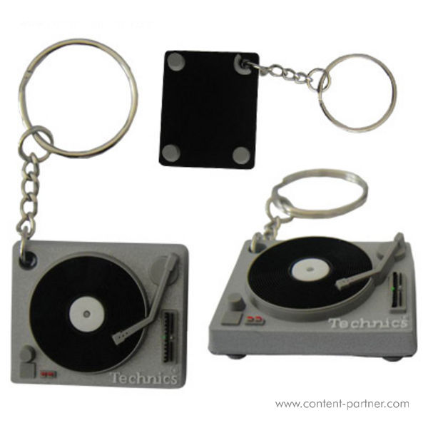 TECHNICS ACCESSORIES - DECK KEY RING