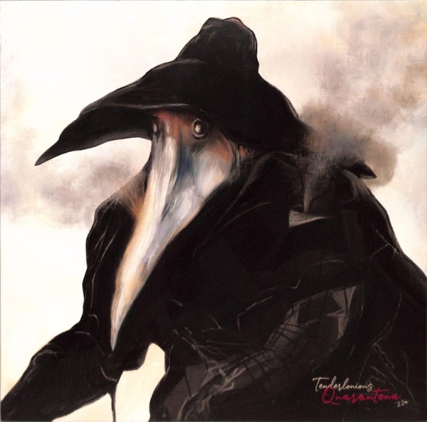 TENDERLONIOUS - Quarantena