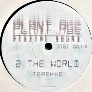 TEREKKE - 2 THE WORLD /FANDN