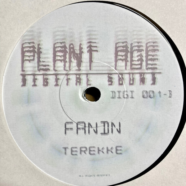 TEREKKE - 2 THE WORLD /FANDN (Back)