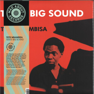 TETE MBAMBISA - TETE’S BIG SOUND