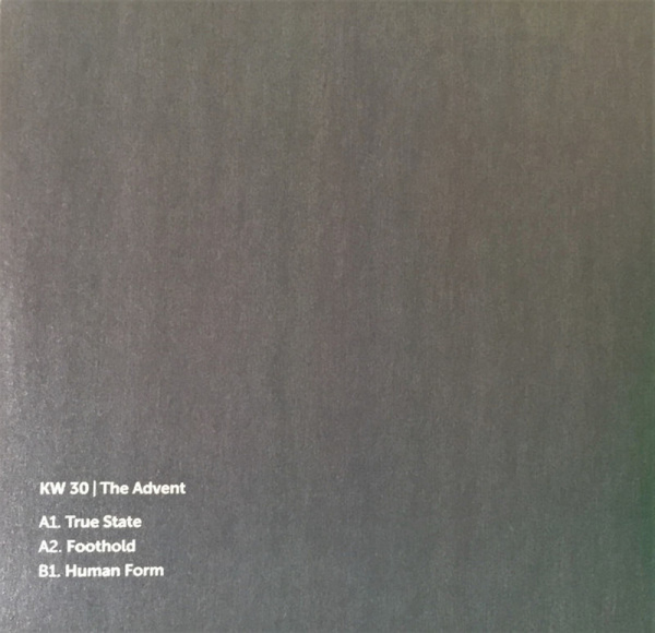 THE ADVENT - KLOCKWORKS 30 (Back)