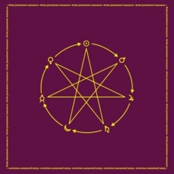 THE BRIAN JONESTOWN MASSACRE - FUDGE (PURPLE VINYL 10")