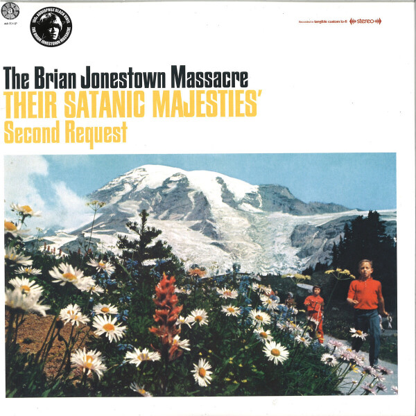 THE BRIAN JONESTOWN MASSACRE - Their Satanic Majesties' Second Request