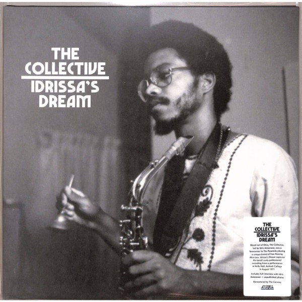 THE COLLECTIVE - IDRISSA'S DREAM (REMASTERED)