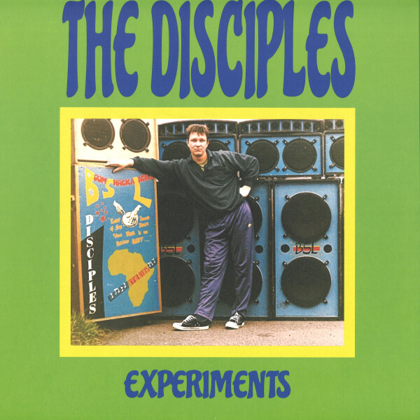 THE DISCIPLES - Experiments