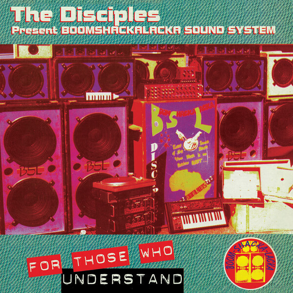 THE DISCIPLES - For Those Who Understand