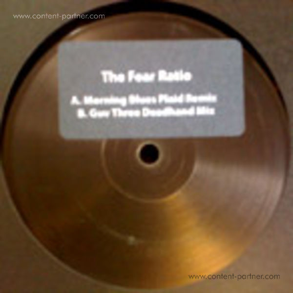 THE FEAR RATIO feat. plaid - morning blue (plaid & deadheand rmxs)
