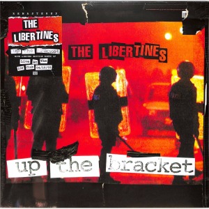 THE LIBERTINES - UP THE BRACKET (20TH ANNIVERSARY EDITION)
