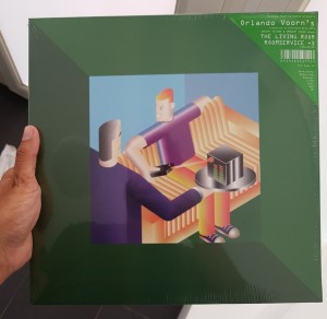 THE LIVING ROOM (ORLANDO VOORN) - ROOMSERVICE +3 (Back)