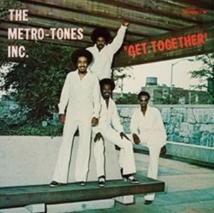 THE METRO-TONES - GET TOGETHER (10")