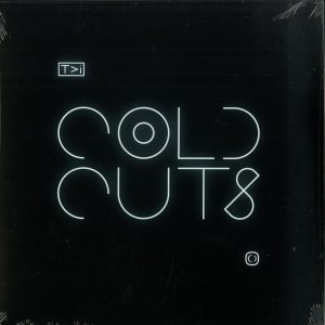 T>I - Cold Cuts [turquoise vinyl / full colour sleeve /