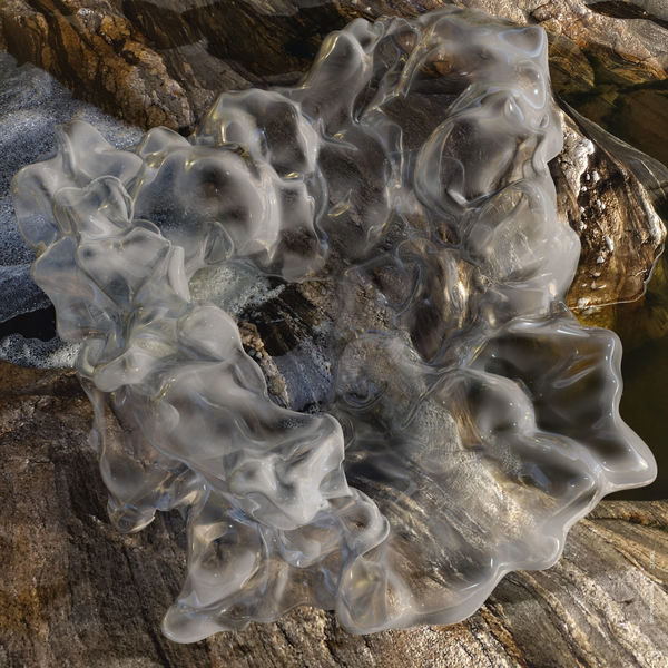 TIBSLC - Hypertranslucent (Clear Vinyl)