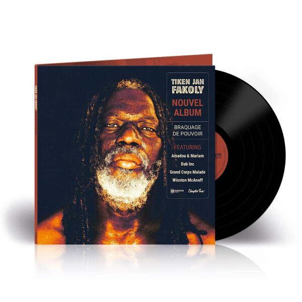 TIKEN JAH FAKOLY - BRAQUAGE DE POUVOIR